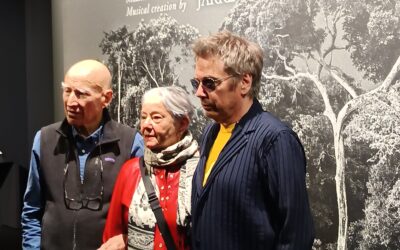 “Амазония” Sebastião Salgado в Tour&Taxis Copy